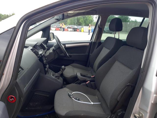 2014 VAUXHALL ZAFIRA DES