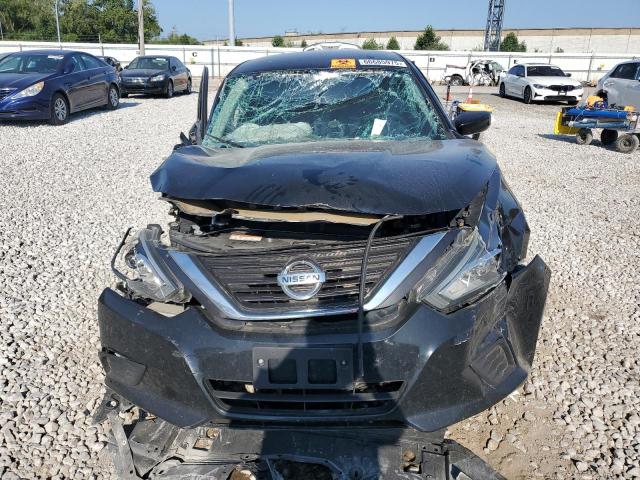  NISSAN ALTIMA 2016 Черный