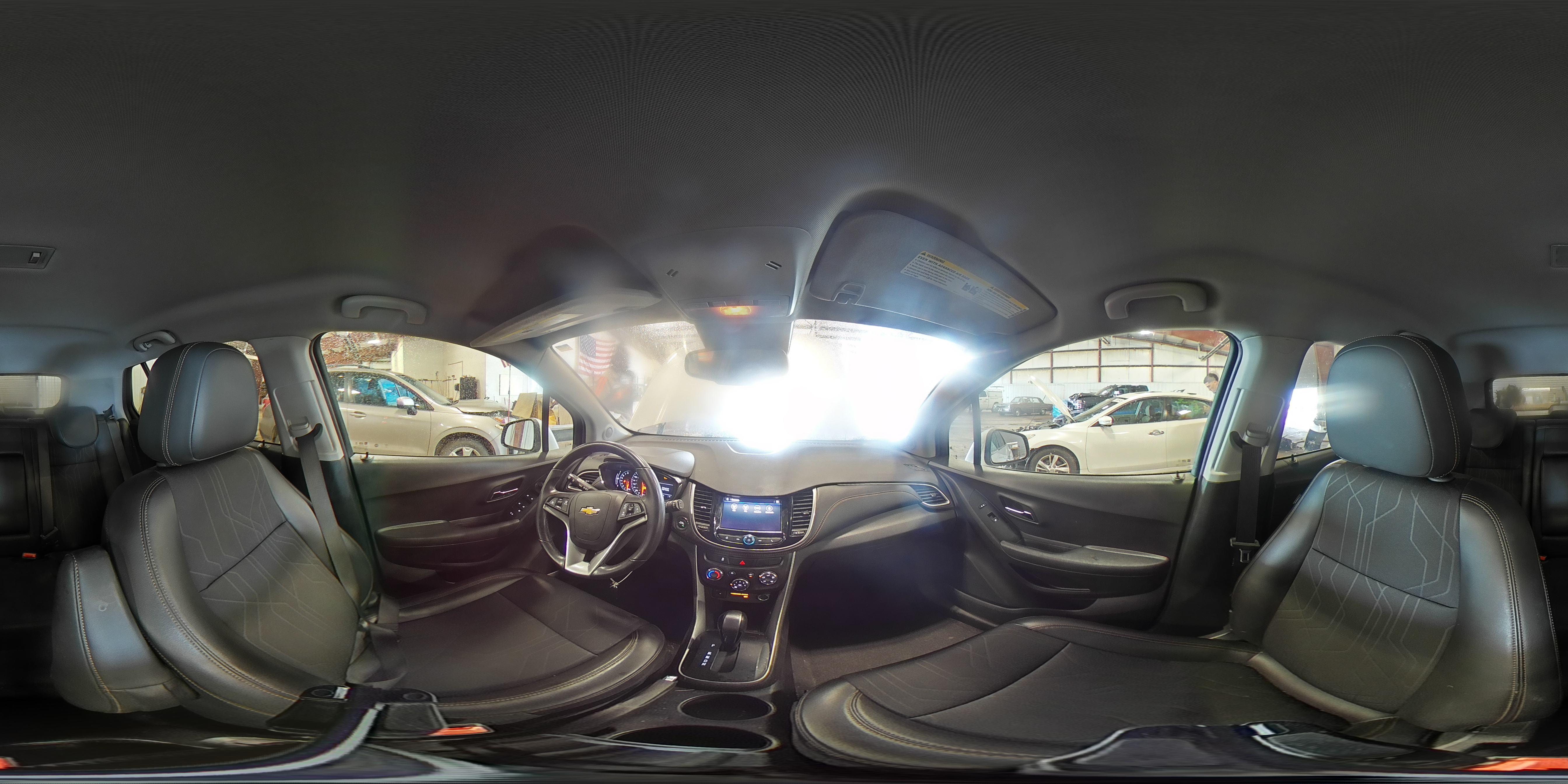 2020 Chevrolet Trax 1Lt VIN: KL7CJLSB1LB006275 Lot: 69333025