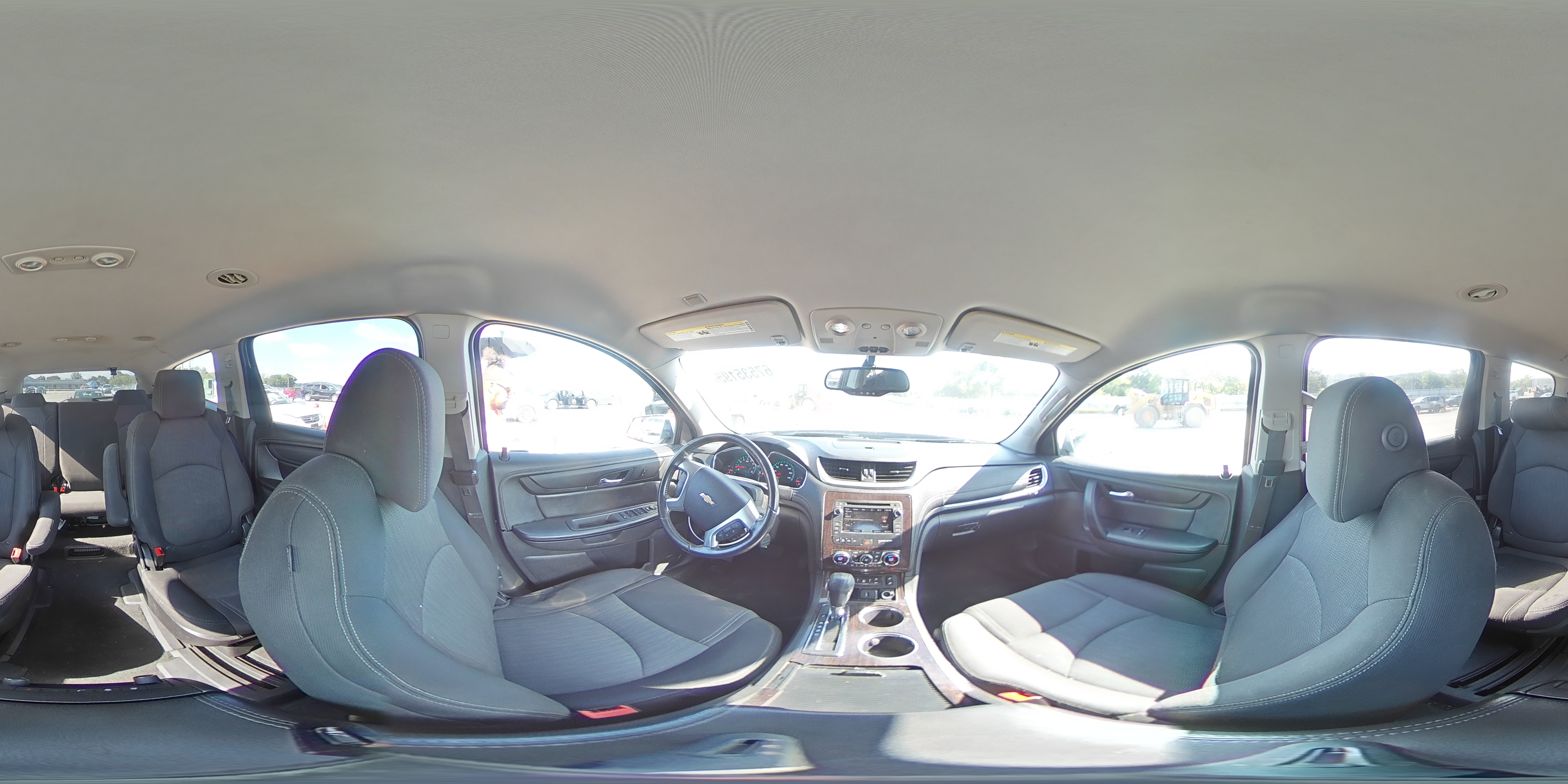 2016 Chevrolet Traverse Lt VIN: 1GNKRHKD1GJ127025 Lot: 67535195