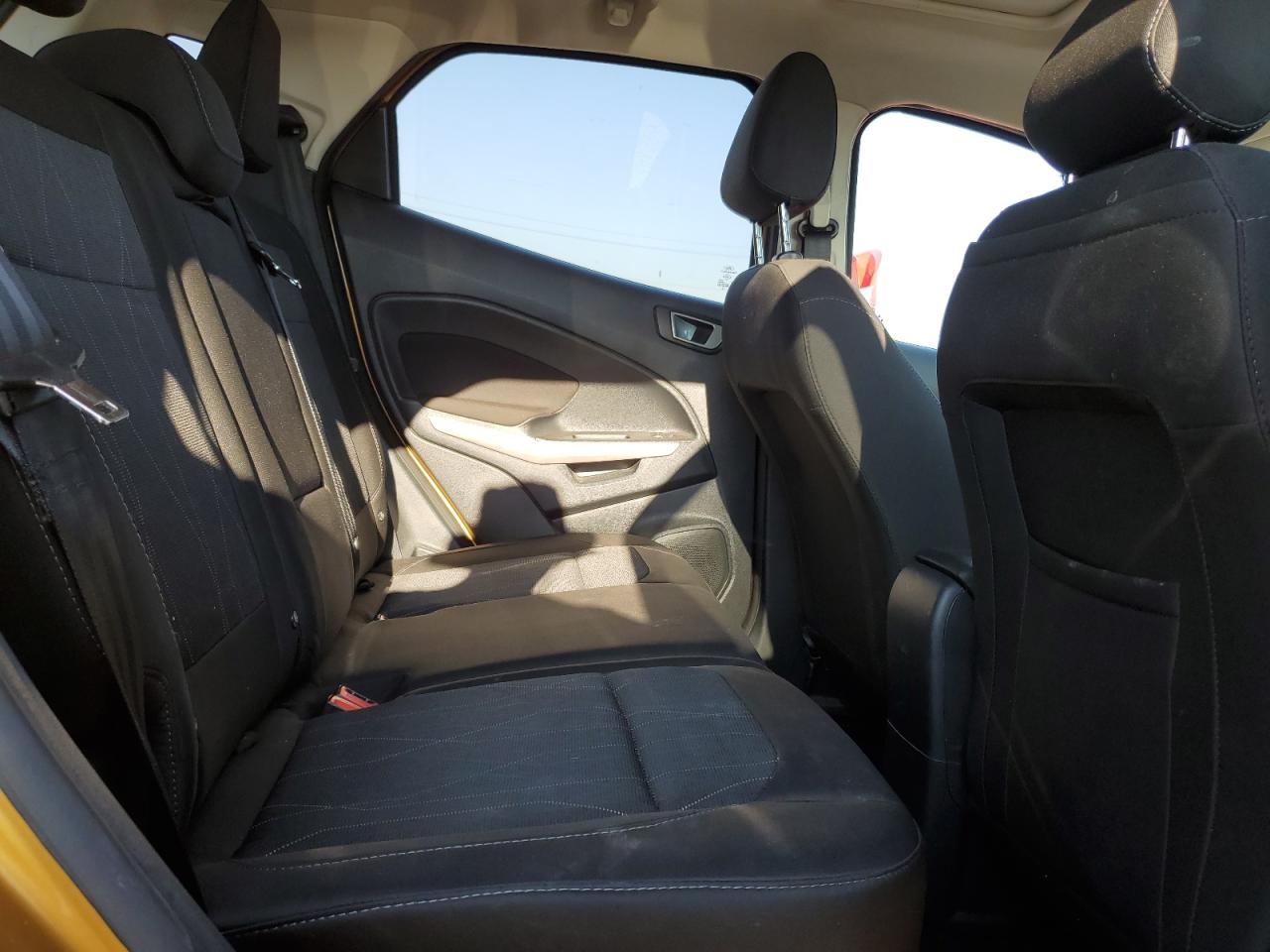 2021 Ford Ecosport Se VIN: MAJ3S2GE9MC425523 Lot: 67729975