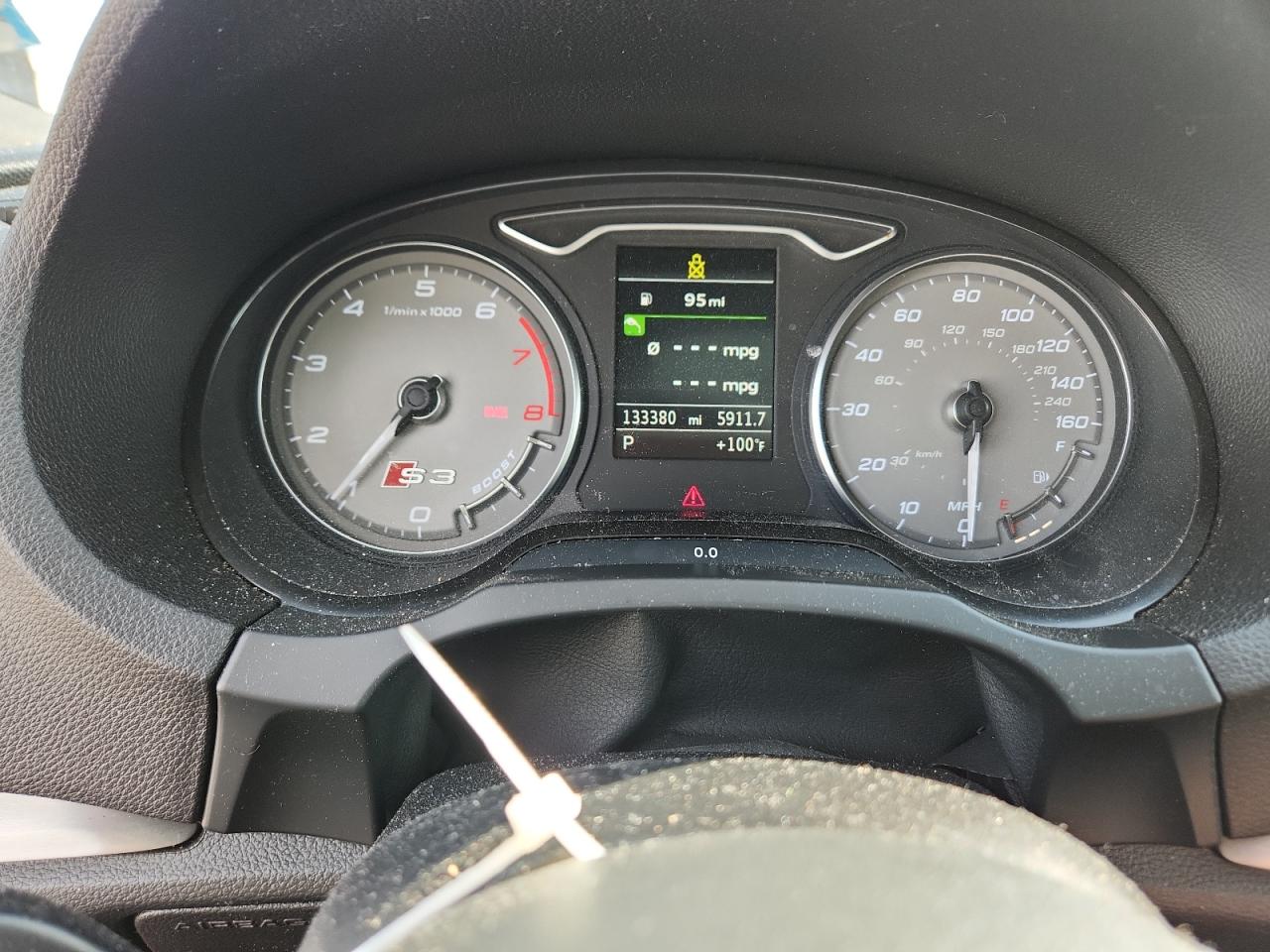 2015 Audi S3 Prestige VIN: WAUFFGFF4F1122986 Lot: 68775165