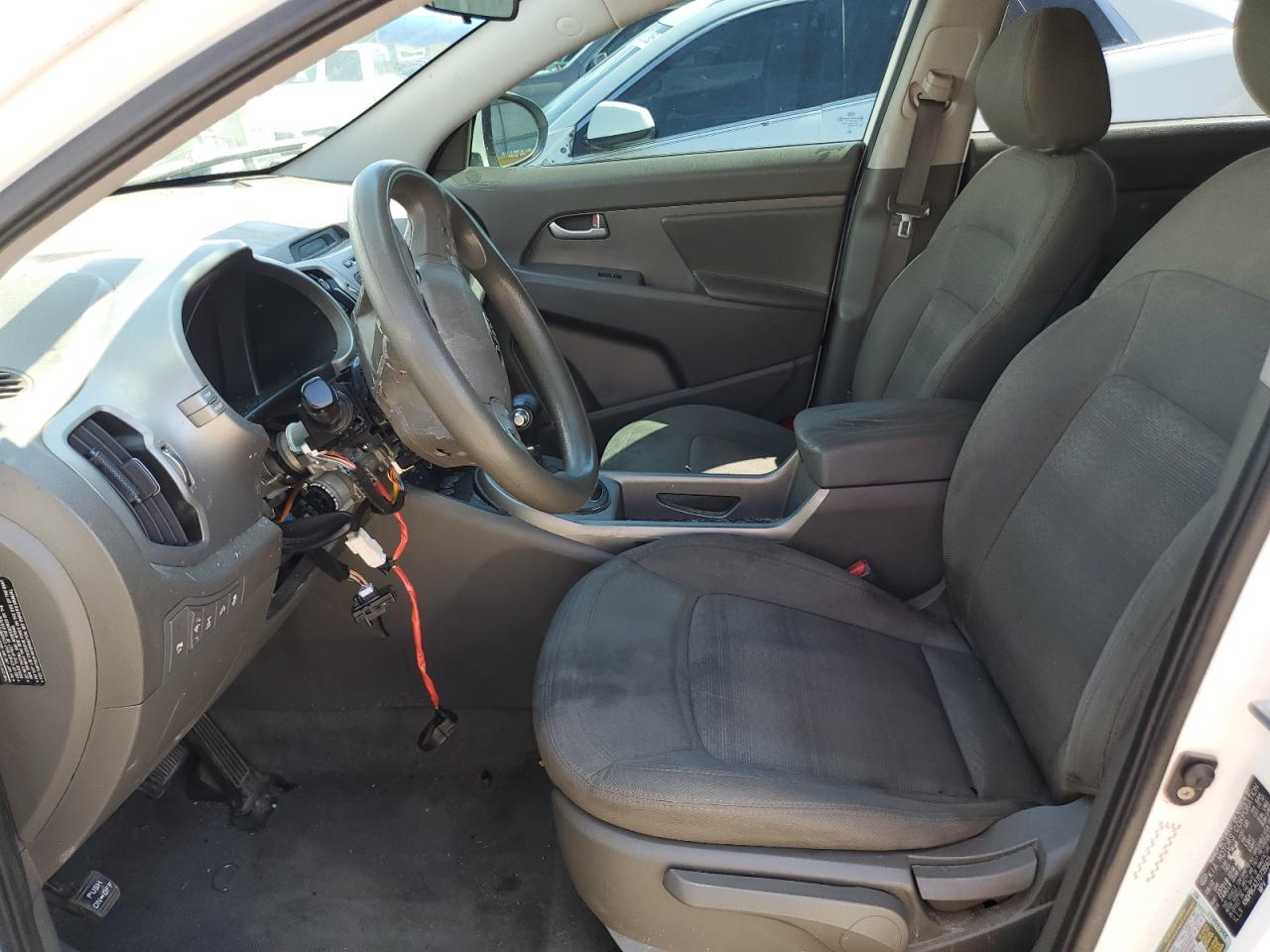 2013 Kia Sportage Lx VIN: KNDPBCA27D7395611 Lot: 69385025