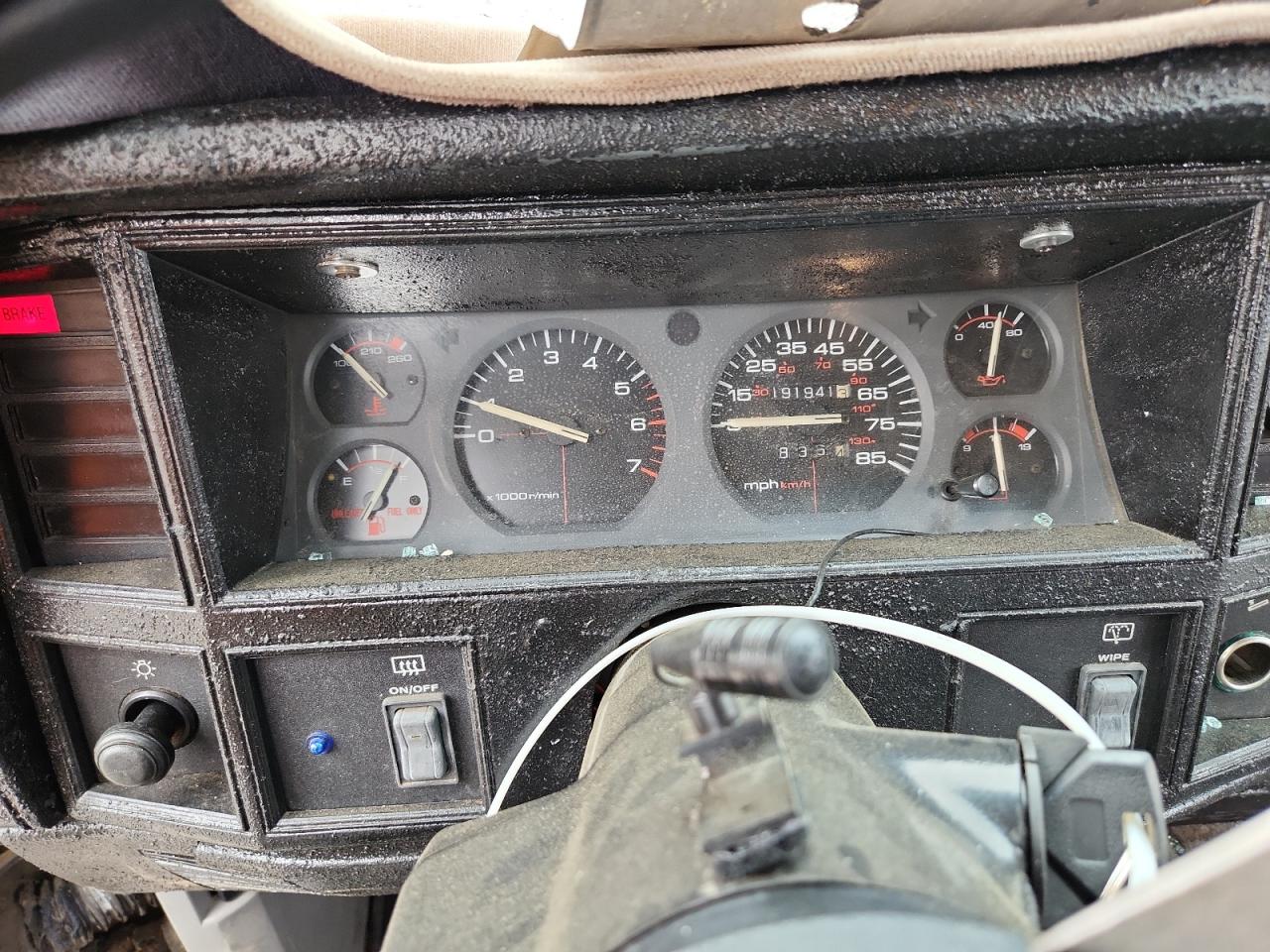 1992 Jeep Cherokee VIN: 1J4FJ28S5NL254120 Lot: 70031135