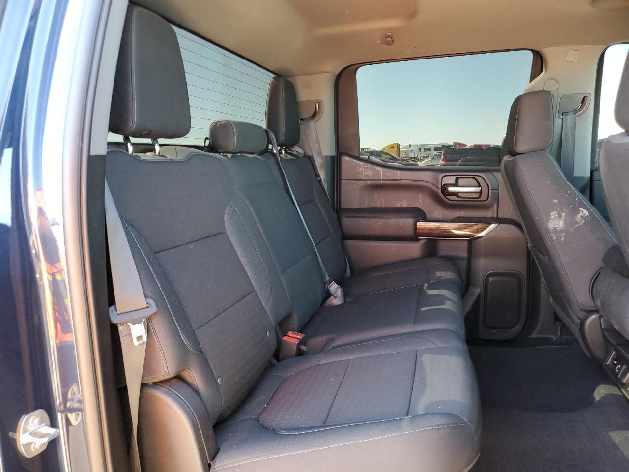 2020 GMC Sierra C1500 Sle VIN: 3GTP8BET5LG401565 Lot: 70405775