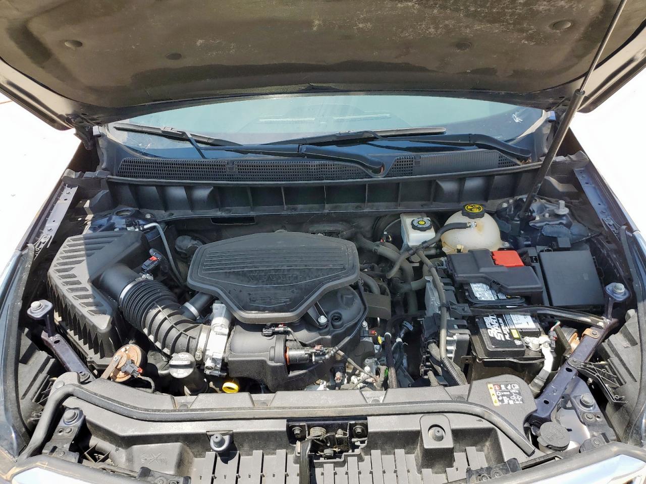 2019 Cadillac Xt5 VIN: 1GYKNARS6KZ148778 Lot: 65738415