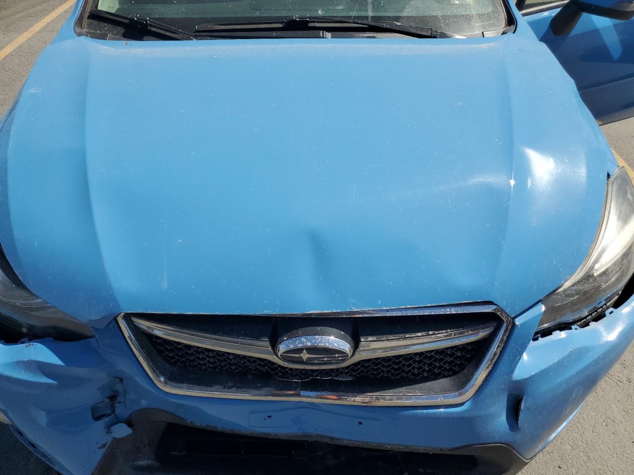 2016 Subaru Crosstrek Limited VIN: JF2GPALC5GH234301 Lot: 69584005