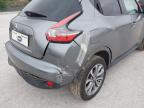 2016 NISSAN JUKE TEKNA DCI  for sale at Copart ST HELENS