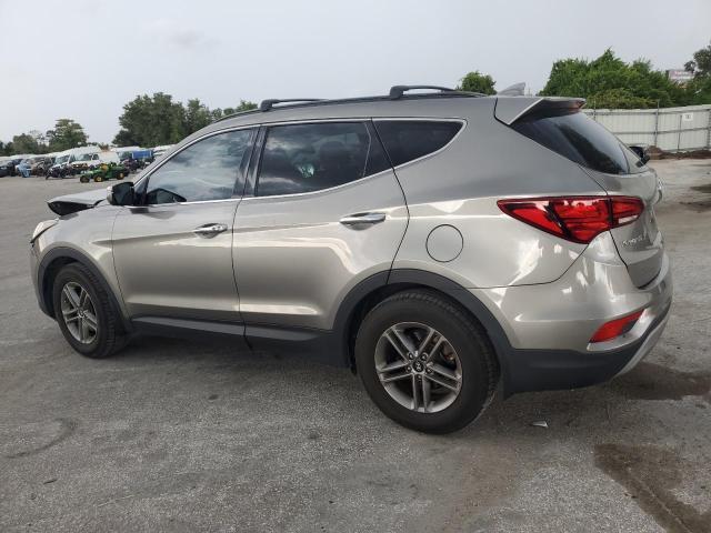  HYUNDAI SANTA FE 2018 Серый