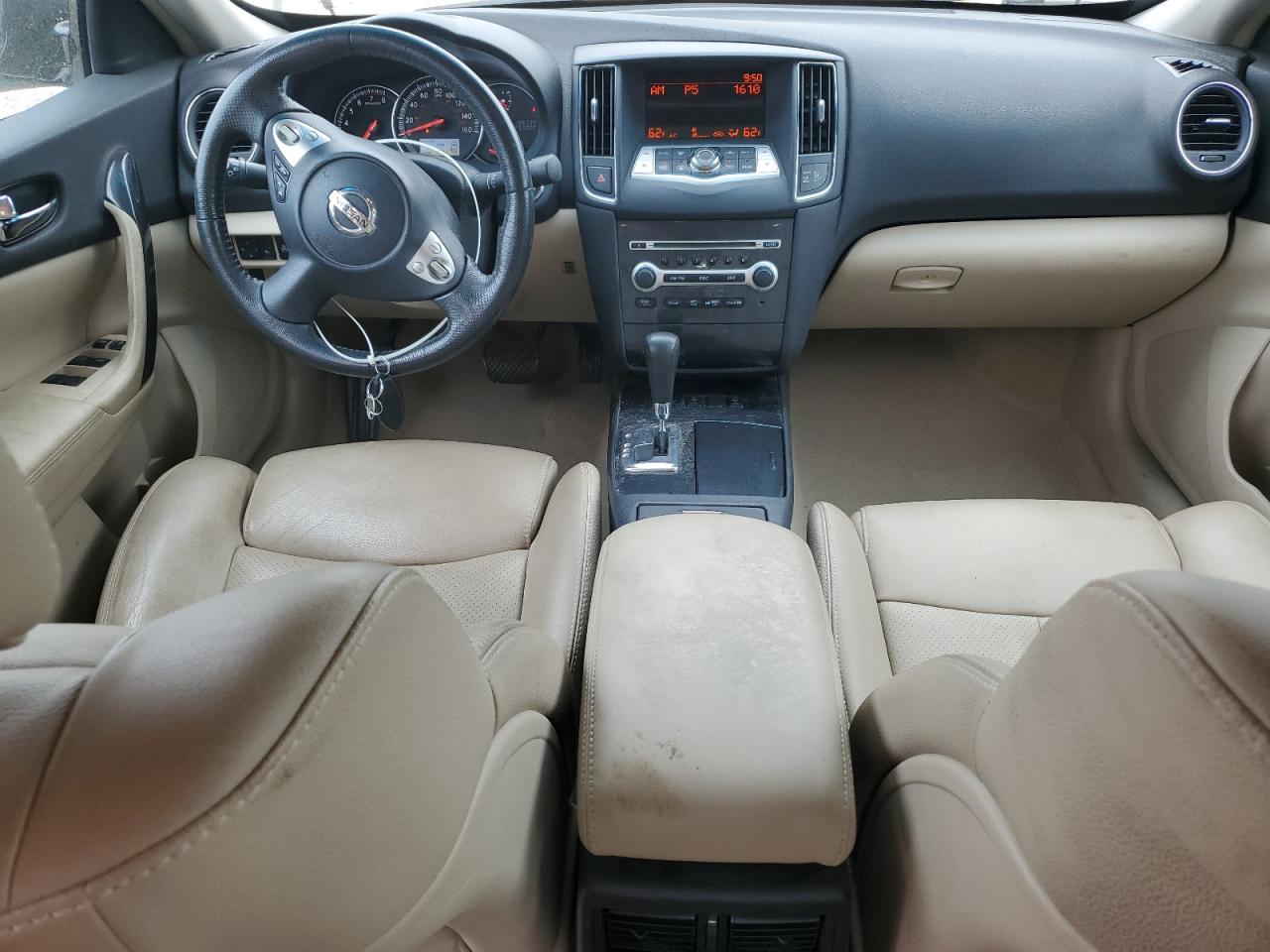 1N4AA5AP7DC814151 2013 Nissan Maxima S