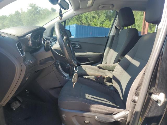  CHEVROLET TRAX 2019 Czarny