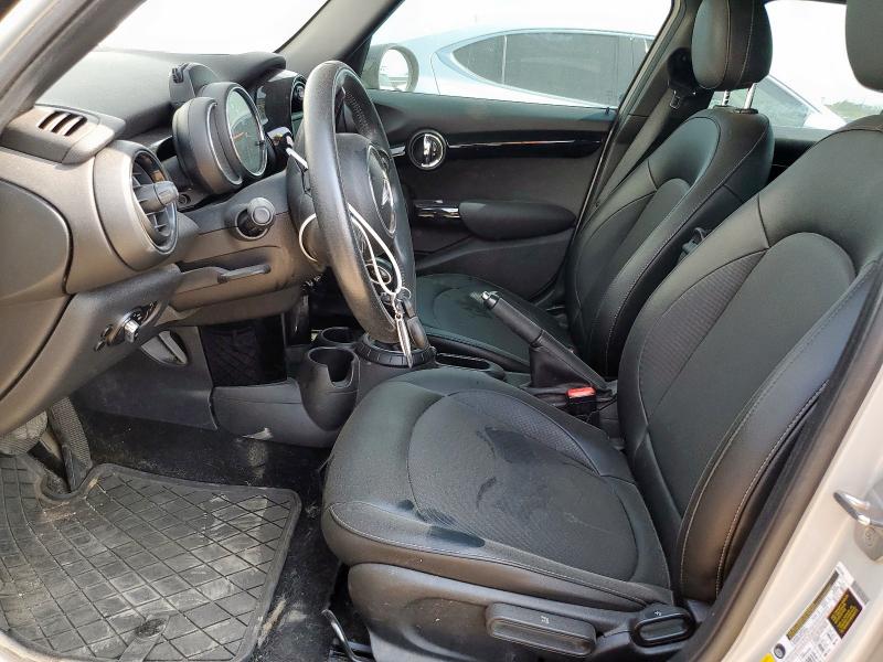  MINI COOPER 2016 Srebrny