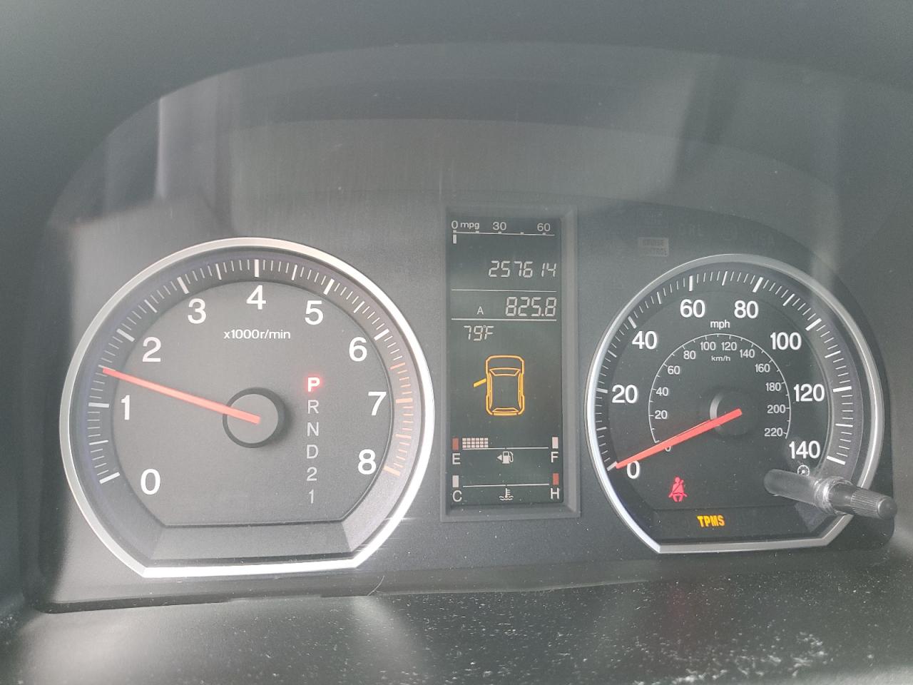 2007 Honda Cr-V Ex VIN: JHLRE48507C072523 Lot: 69052715