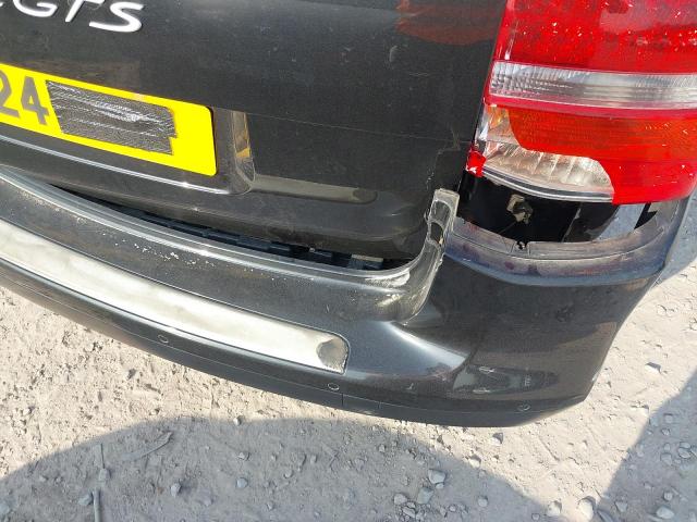 2008 PORSCHE CAYENNE GTS 5DR TIPTRONIC S