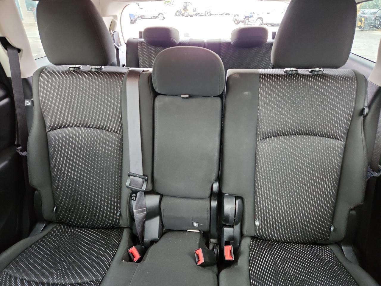 2019 Dodge Journey Se VIN: 3C4PDCBB3KT836538 Lot: 69993885