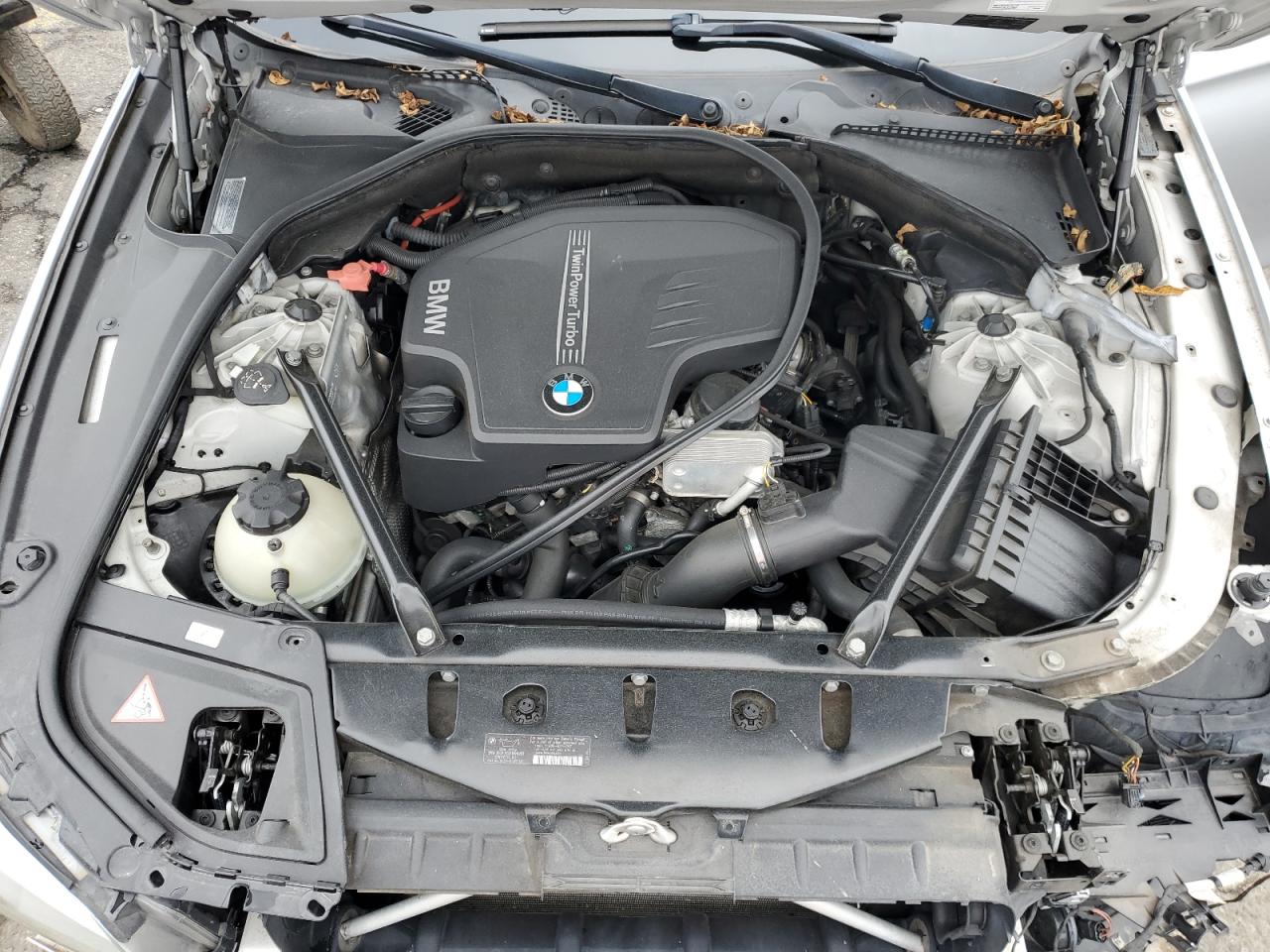 2013 BMW 528 I VIN: WBAXG5C53DDY30966 Lot: 67057975