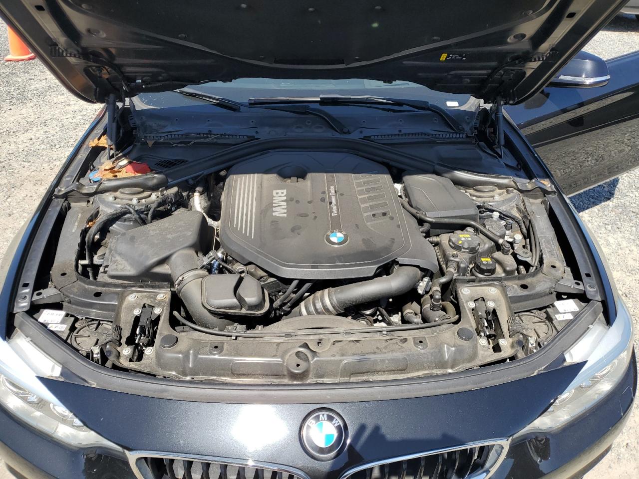 2017 BMW 440Xi VIN: WBA4P3C59HK707178 Lot: 68968565