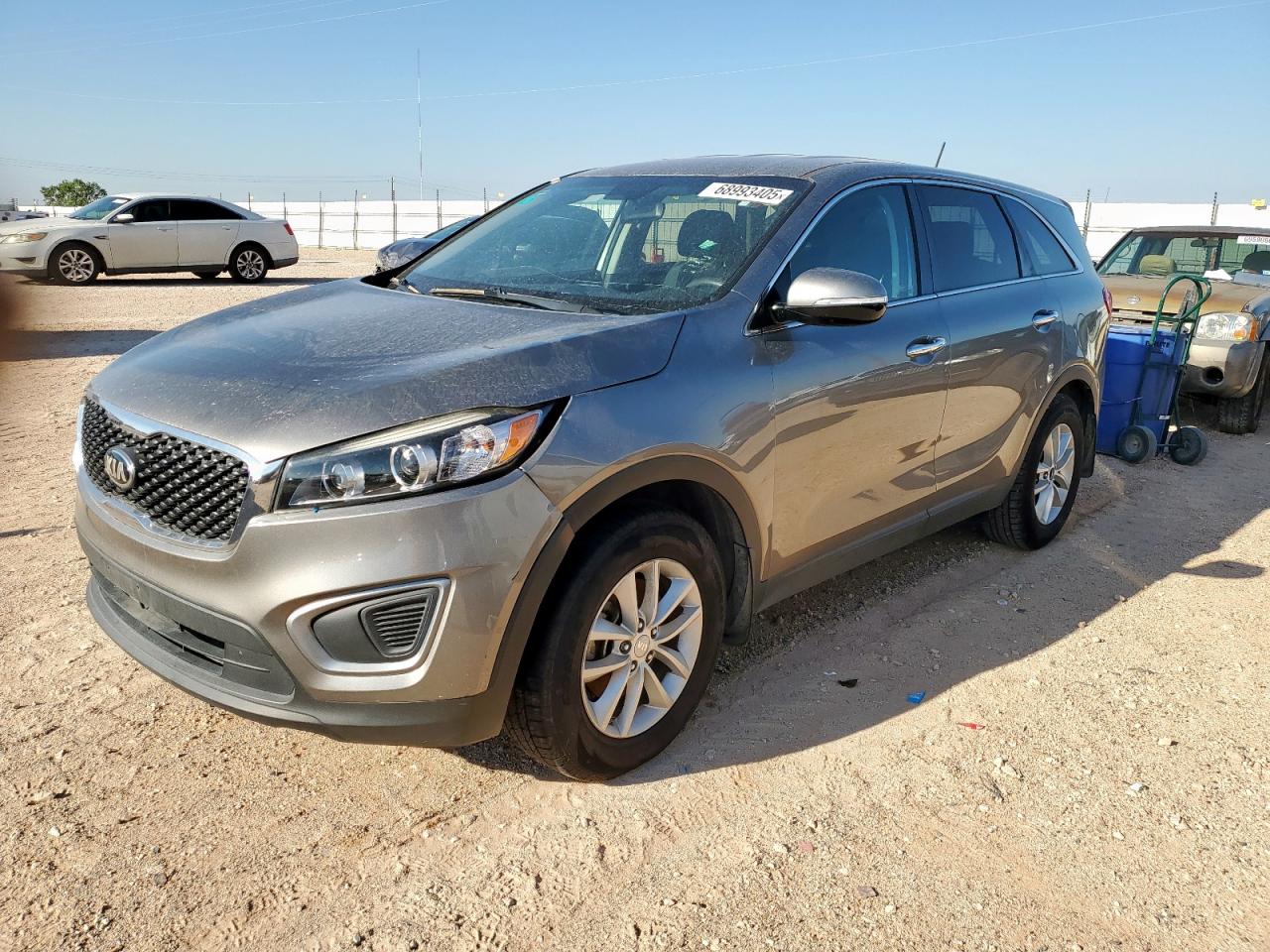 2017 Kia Sorento Lx