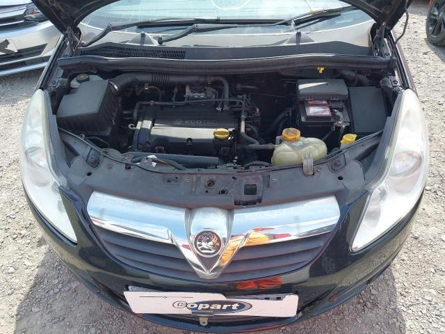 2009 VAUXHALL CORSA ACTIVE 