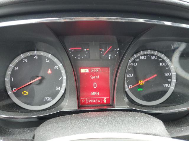 2015 GMC TERRAIN SLE