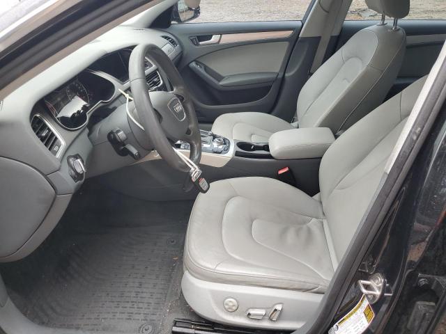  AUDI A4 2014 Czarny