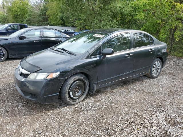 2010 HONDA CIVIC EXL   for sale at Copart ON - COOKSTOWN