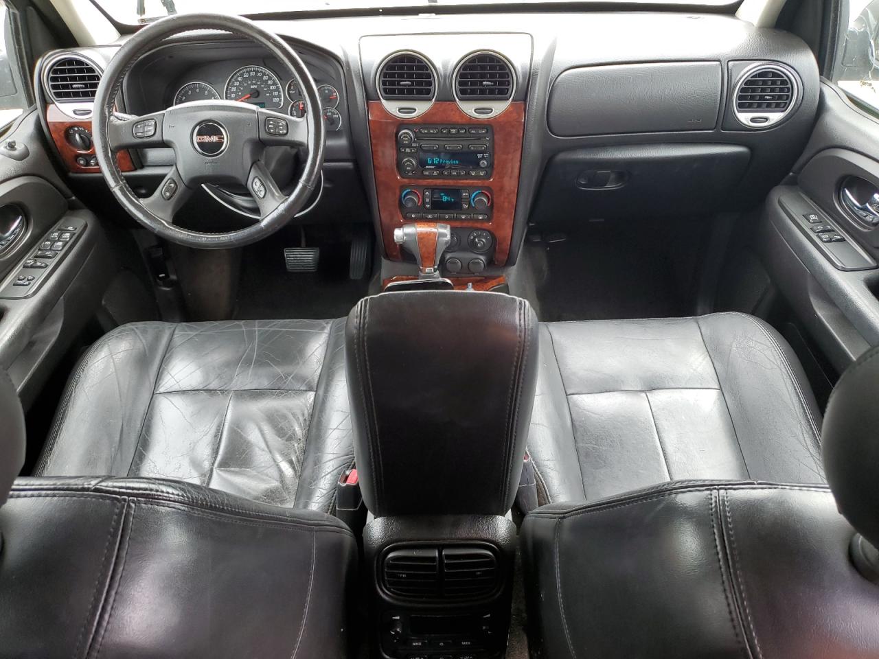 2005 GMC Envoy VIN: 1GKDT13S352384710 Lot: 69942795