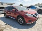 2015 NISSAN MURANO S   for sale at Copart KS - KANSAS CITY