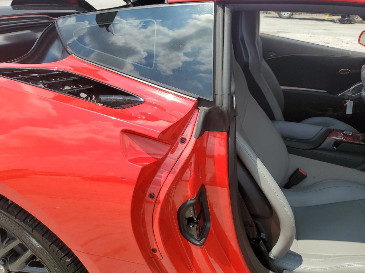 2017 Chevrolet Corvette Stingray 1Lt VIN: 1G1YA2D70H5117751 Lot: 67811765