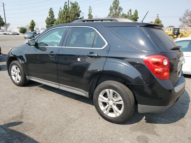  CHEVROLET EQUINOX 2015 Czarny