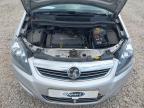 2012 VAUXHALL ZAFIRA EXCLUSIV  for sale at Copart WISBECH