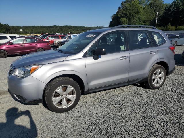 2016 Subaru Forester 2.5I