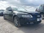 2008 AUDI A6 S LINE for sale at Copart YORK