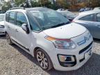 2014 CITROEN C3 PICASSO SELECTION for sale at Copart WOLVERHAMPTON