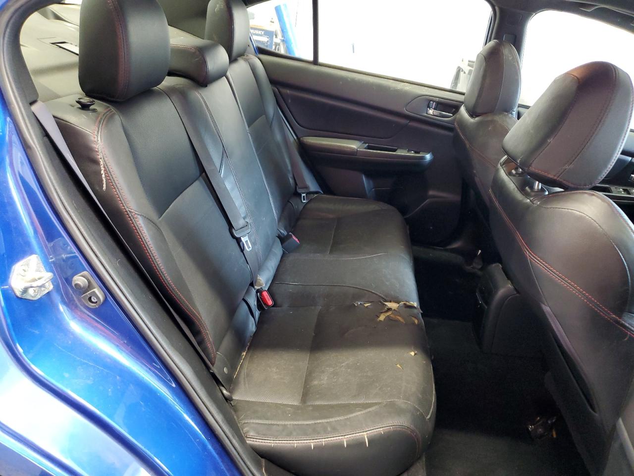 2015 Subaru Wrx Limited VIN: JF1VA1G69F8802159 Lot: 70529685