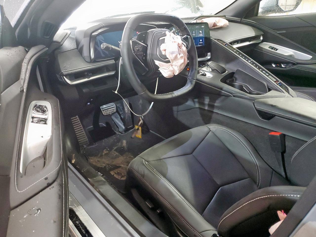 2025 Chevrolet Corvette Stingray 1Lt VIN: 1G1YA2D47S5112401 Lot: 69550265