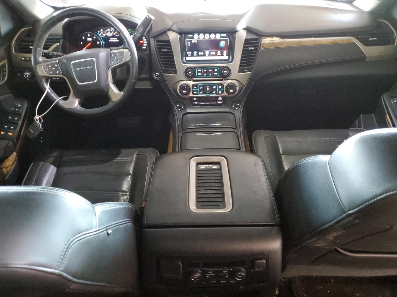 2017 GMC Yukon Denali VIN: 1GKS2CKJ1HR171376 Lot: 70167795