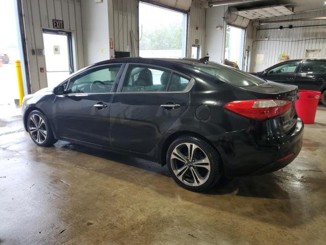  KIA FORTE 2014 Black