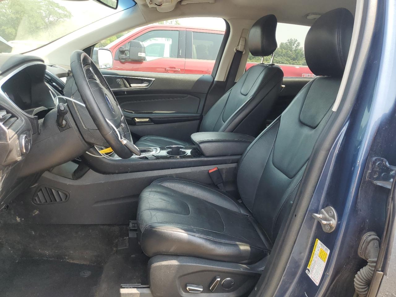 2018 Ford Edge Titanium VIN: 2FMPK3K9XJBB68195 Lot: 67020045