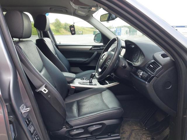 2016 BMW X3 SE