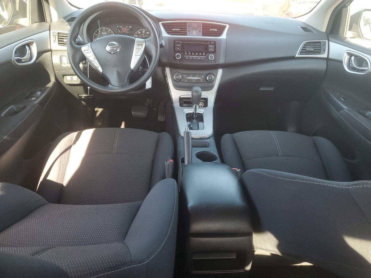 2015 Nissan Sentra S VIN: 3N1AB7AP0FY326336 Lot: 70640355