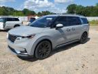 2022 KIA CARNIVAL SX PRESTIGE   for sale at Copart AL - MOBILE SOUTH