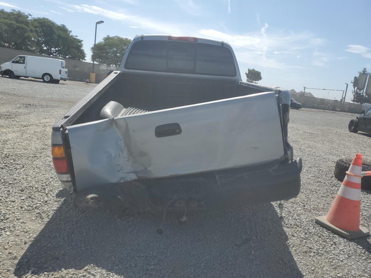 2003 Toyota Tundra Access Cab Limited VIN: 5TBRT38193S416474 Lot: 69519355