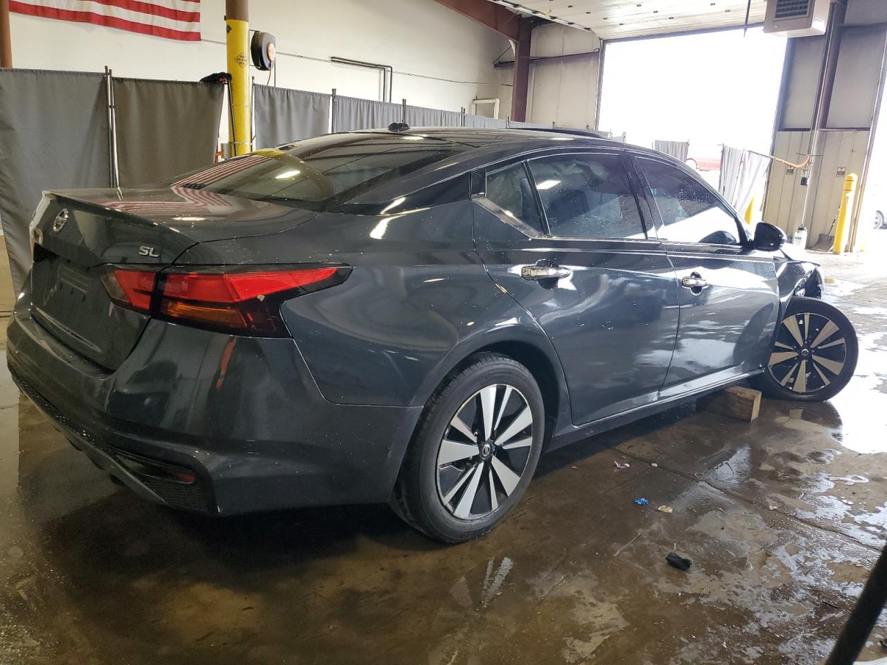 2020 Nissan Altima Sl grey null gas 1N4BL4EV7LC161370 photo #4