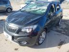 2016 VAUXHALL MOKKA TECH for sale at Copart YORK