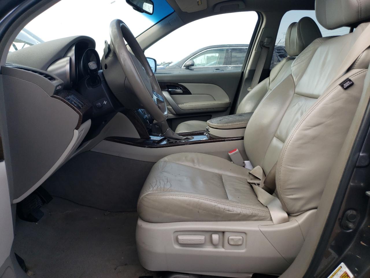 2011 Acura Mdx Technology VIN: 2HNYD2H66BH520286 Lot: 70464885