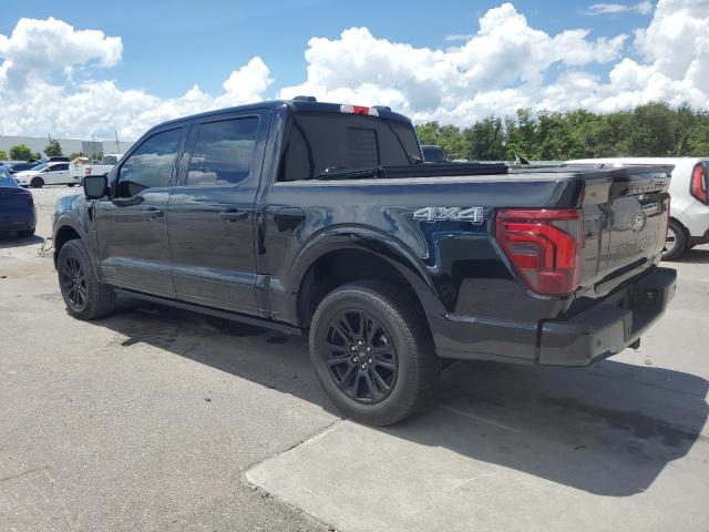  FORD F150 PLATI 2024 Черный