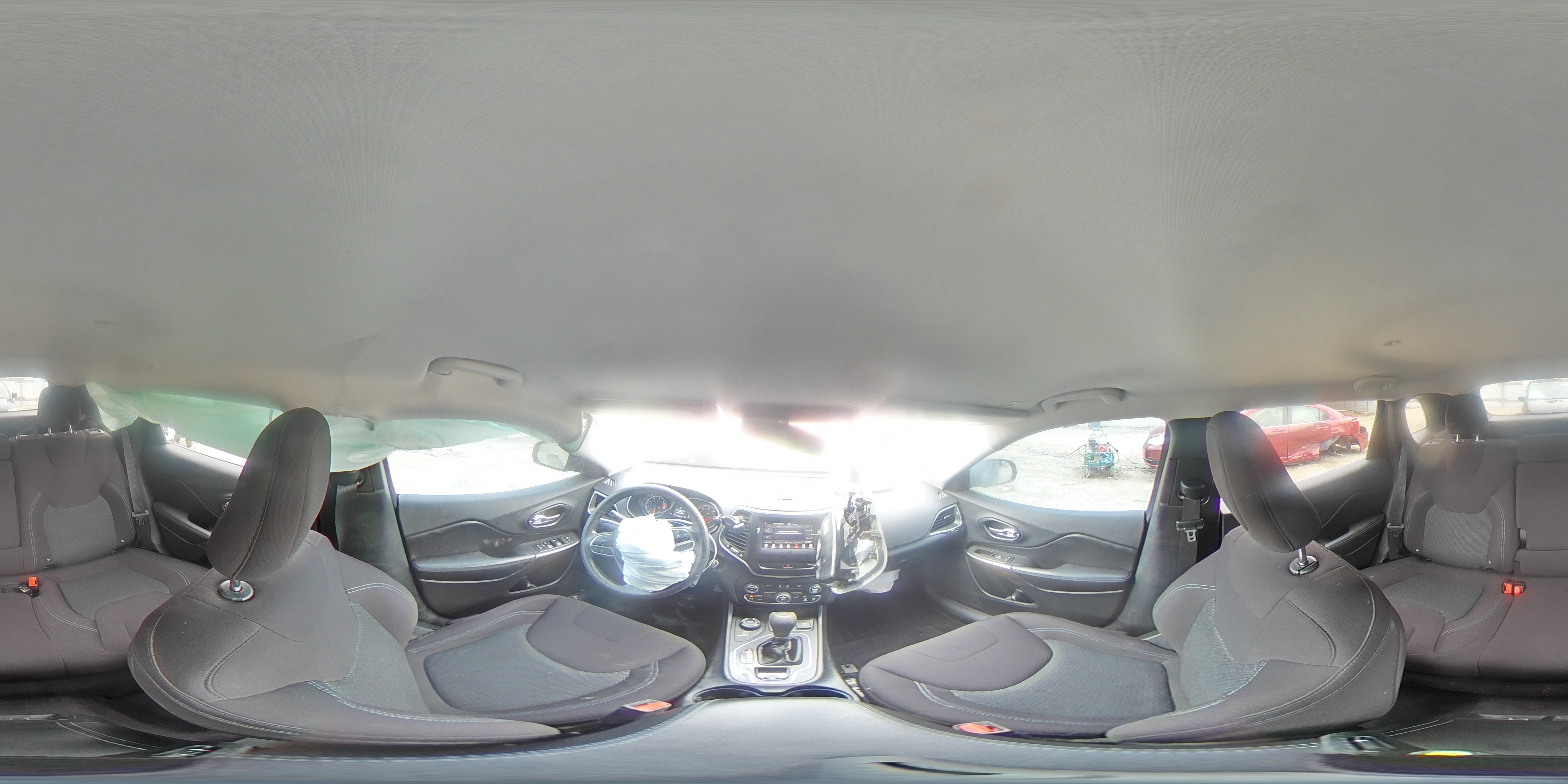 2019 Jeep Cherokee Latitude VIN: 1C4PJMCB2KD104999 Lot: 69859985