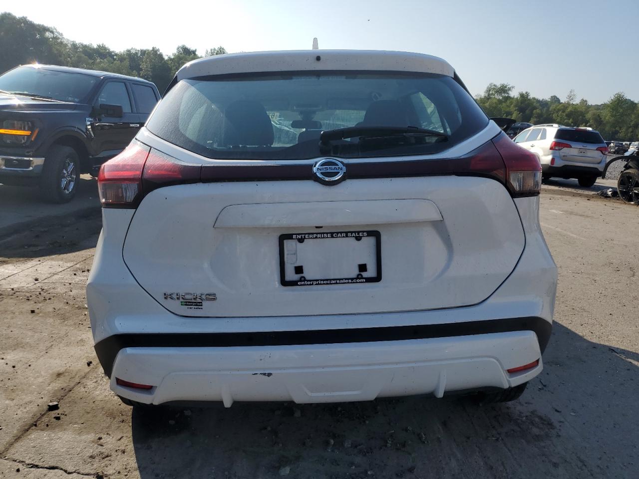 2021 Nissan Kicks S VIN: 3N1CP5BV5ML532676 Lot: 67909855