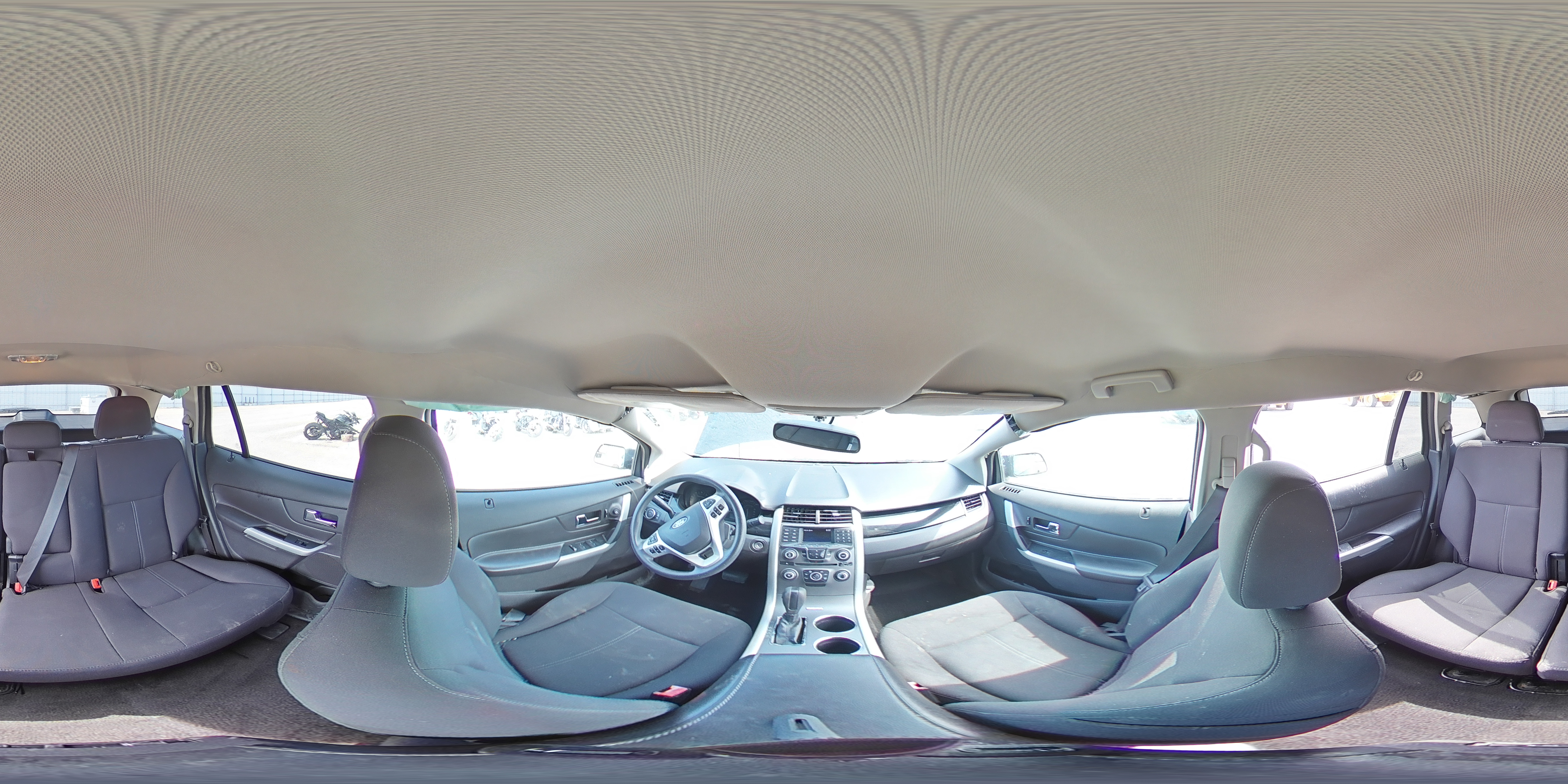 2014 Ford Edge Se VIN: 2FMDK4GC9EBB36020 Lot: 68179355